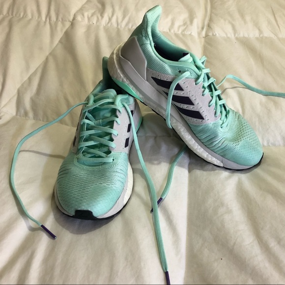 adidas Shoes - [Adidas] Solar Glide ST Running Shoes